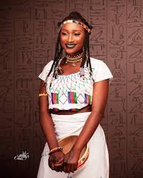 Fulani Girl