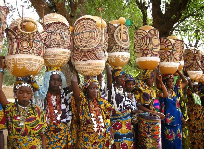 Fulani Women